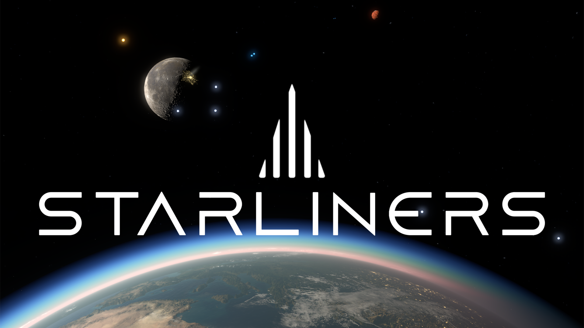 STARLINERS key art