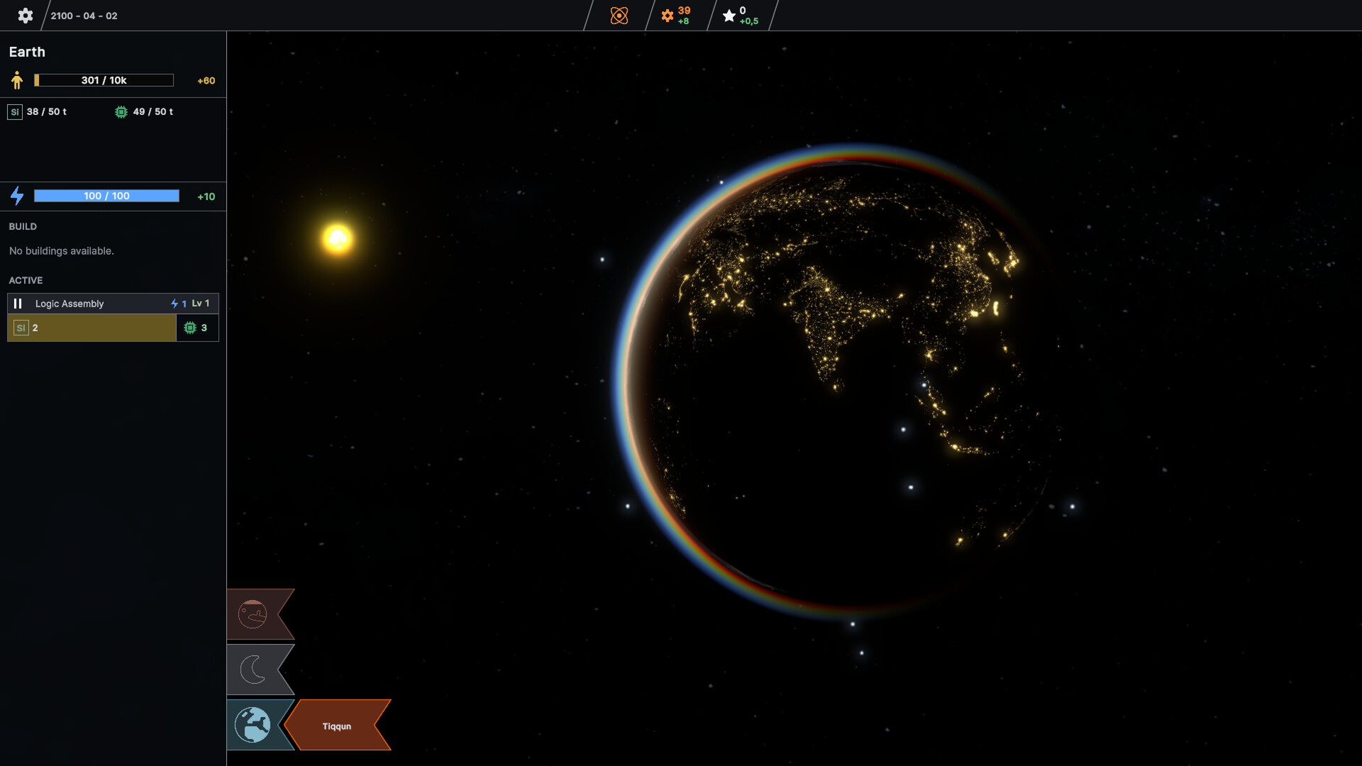 Starliners screenshot 1