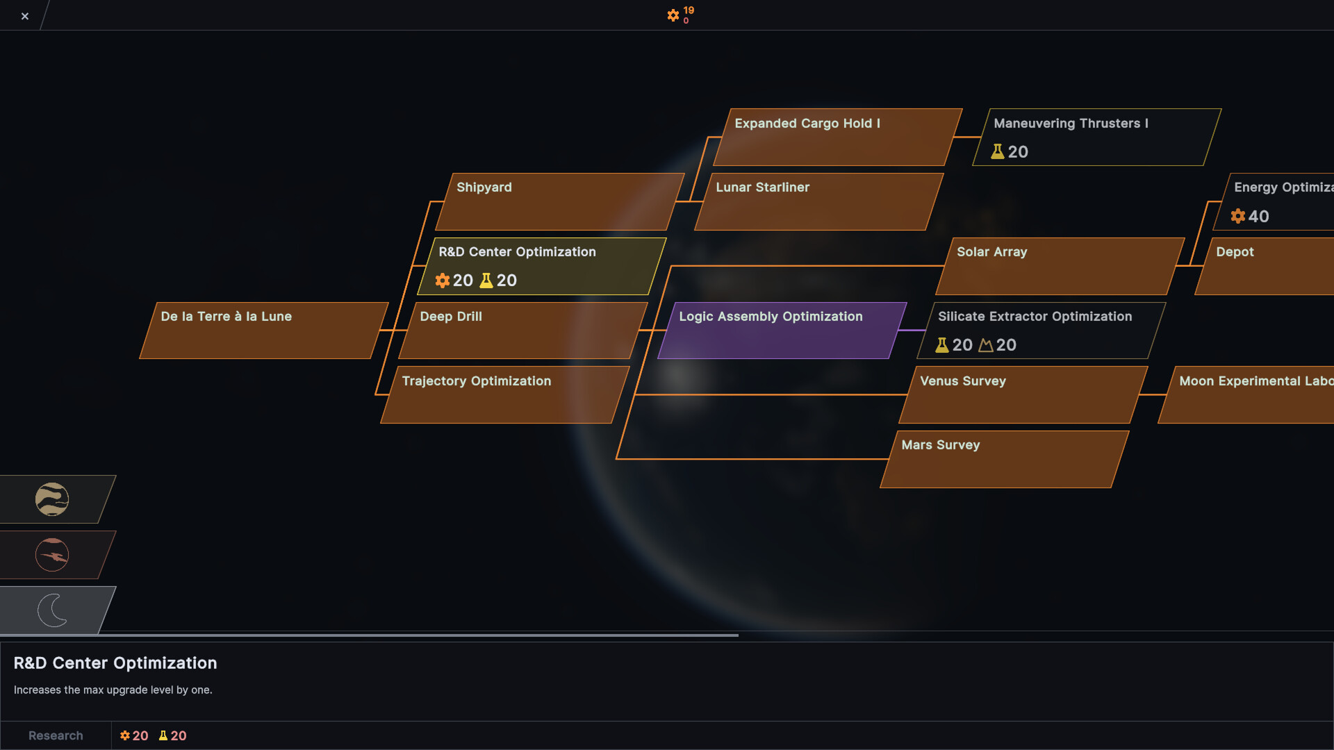 Starliners screenshot 2