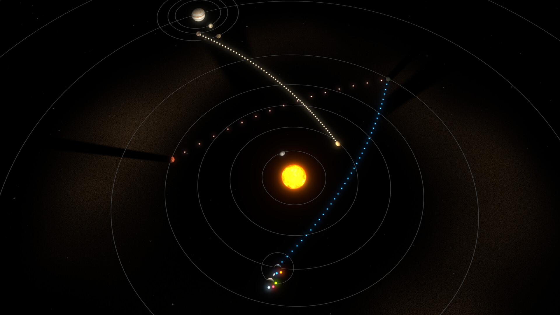 Starliners screenshot 5